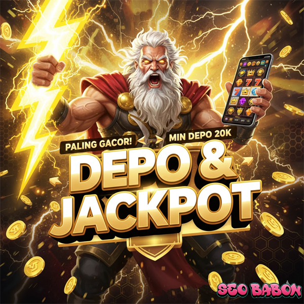 SITUS GACOR : Situs Slot Gacor Resmi Terbaru Dengan Bocoran Server Thailand Terpercaya image 1